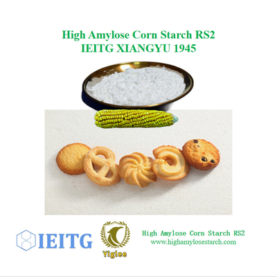 ভুট্টা RS2 প্রতিরোধী স্টার্চ নন GMO Low GI HAMS হাই অ্যামাইলোজ