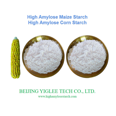 হ্যামস কর্ন মডিফাইড স্টার্চ কম জিআই উচ্চ অ্যামিলোজ কর্ন স্টার্চ
