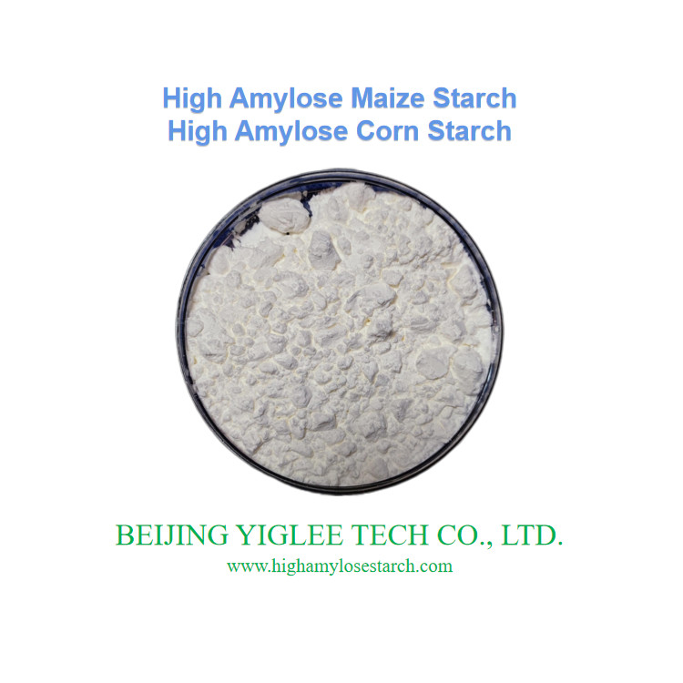 H70 HAMS কর্ন স্টার্চ SDS RS2 প্রতিরোধী উচ্চ অ্যামিলোজ কর্ন স্টার্চ