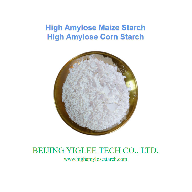 উচ্চ অ্যামিলোজ ময়স স্টার্চ উচ্চ তাপমাত্রা প্রতিরোধী ধীরে ধীরে হজমযোগ্য স্টার্চ বেইজিং ইগলি টেক হ্যামস